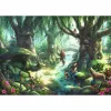 Kontuurpusle Ravensburger 12955 368 tk kunst
