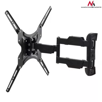 Maclean Mc-743 - Vesa monitori-/TV kinnitus, 13-50 must, 30 kg