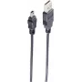 USB-kaabel ShiverPeaks 14-16025 USB 2.0 1m USB A USB B Must