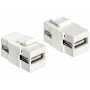 USB2.0 A v/v DeLOCK 86317