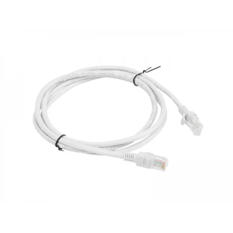 Võrgukaabel LANBERG PCU5-10CC-0150-S Cat5e U/UTP RJ-45 1.5 m Hall