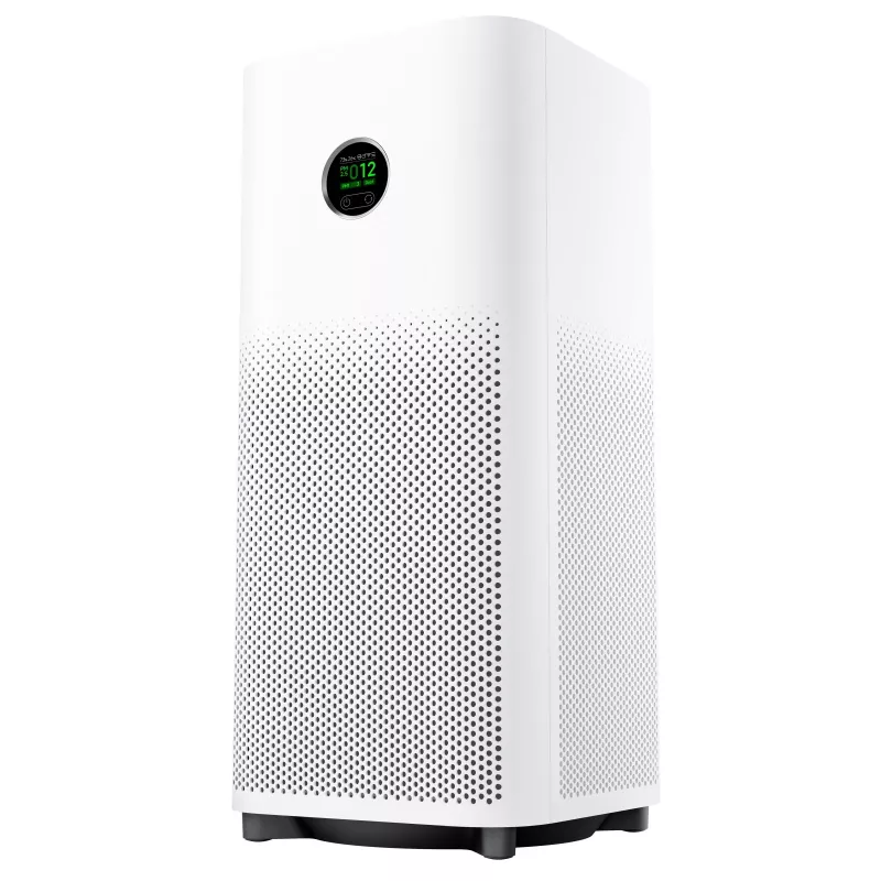 Õhupuhasti Xiaomi Mijia Smart Air Purifier 6 — katab kuni 50 m², 40 W, 443 m³/h, valge, 5,2 kg
