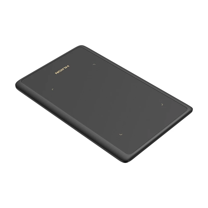 Graafiline tahvel HUION H420X must 5080 lpi 106 x 66 mm USB