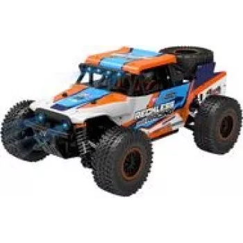 Absima Rock Racer Reckless oranž Harjatud 1 20 Elektriline RC Truggy Nelikvedu (10031)