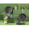 Ahjuvorm Tefal Renewal C4260443 24 cm — alumiinium, keraamiline mittenakkuv, induktsiooniga ühilduv, Thermo-Spot