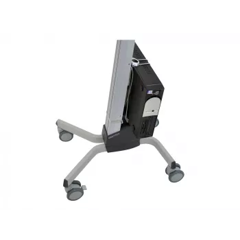 Lauakinnitusega protsessorihoidik Ergotron Universal CPU Holder