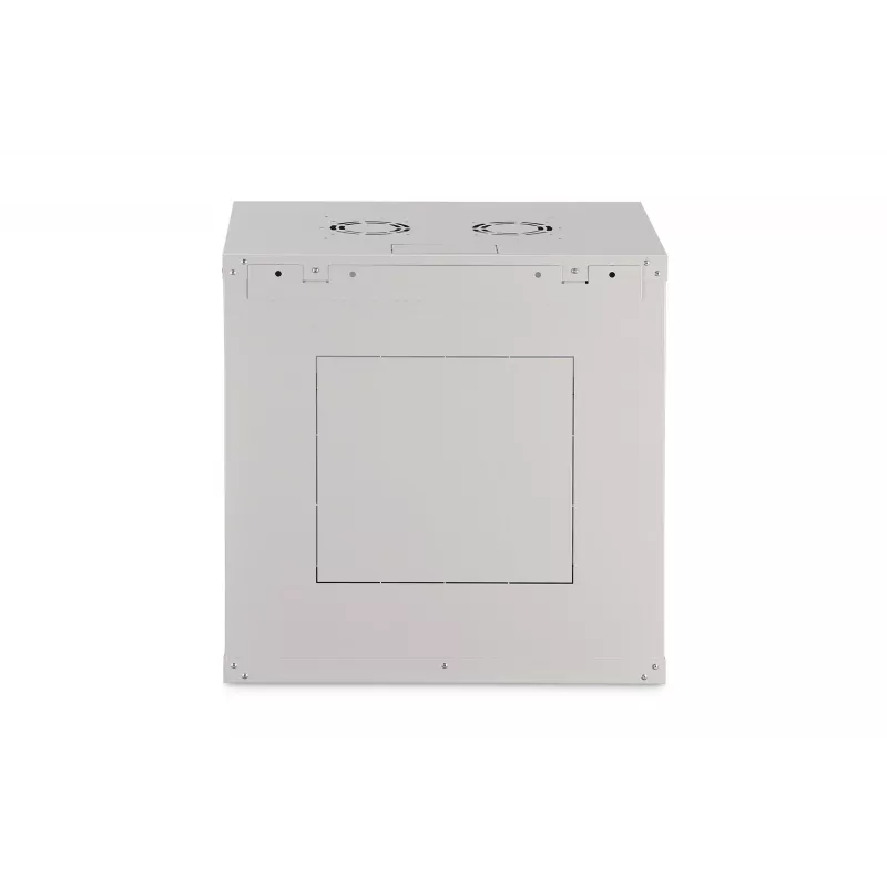 Seinale paigaldatav püstikkapp DIGITUS Dynamic-N 12U, 19 tolli, 600x450 mm (LxS), IP20, võtmelukk, monteerimata