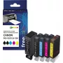 Freecolor Canon PGI-525XL must + CLI-526XL BK/C/M/Y kassett