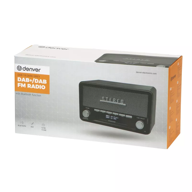 Personaalraadio Denver DAB-18