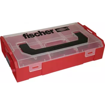 Fischer FIXtainer hoiukast tüüblitele ja kinnitusdetailidele