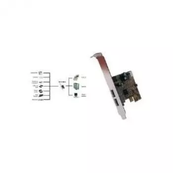 Liidesekaart EXSYS EX-11092-2