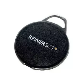 Reiner SCT timeCard Premium Transponder 500 DES RFID-märgis Must 500 tk