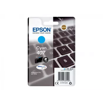 Epson WF-4745 tindikassett 1 tk Originaal Kõrge (XL) tootlusega Tsüaan