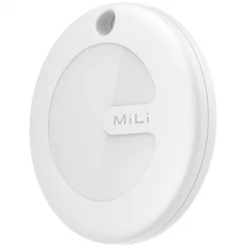 ultron MiTag Apple'i sertifitseeritud silt, 3 tk valge