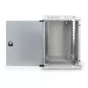 Digitus DN-1019 - Schrank - Netzwerkschrank - Grau, RAL 7035 - 10U - 25.4/48.3 cm (10/19)