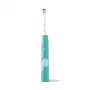 Sonic elektriline hambahari Philips 4100 Series HX3689/43 — sisseehitatud Li-Ion aku, 1 käepide, 1 harjapea, Igapäevane hooldusrežiim, türkiis