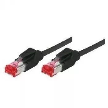Tecline 71815S Etherneti ühenduskaabel Must