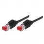 Tecline 71815S Etherneti ühenduskaabel Must
