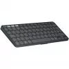 Klaviatuur Keys-To-Go 2 grafiit US