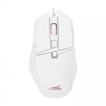 Hiir Baracuda BGM-051 Raptor Valge USB