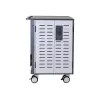 Ergotron Zip40 - Käru (ainult laadimine) - 40 tahvelarvutile/sülearvutile - Ekraani suurus: kuni 39,6 cm (kuni 15,6 tolli)