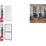 tesa folding 55415-00-00 sääsevõrk valge 1 tk (55415-00-00)