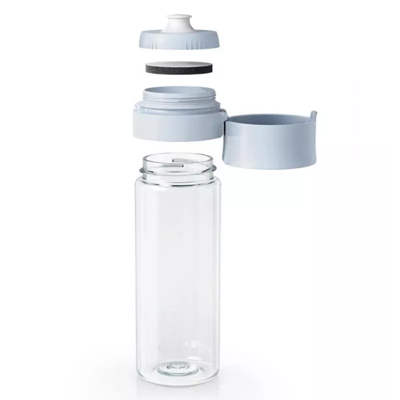 Brita Vital filtreeriv pudel 0,6 l Pastelsinine