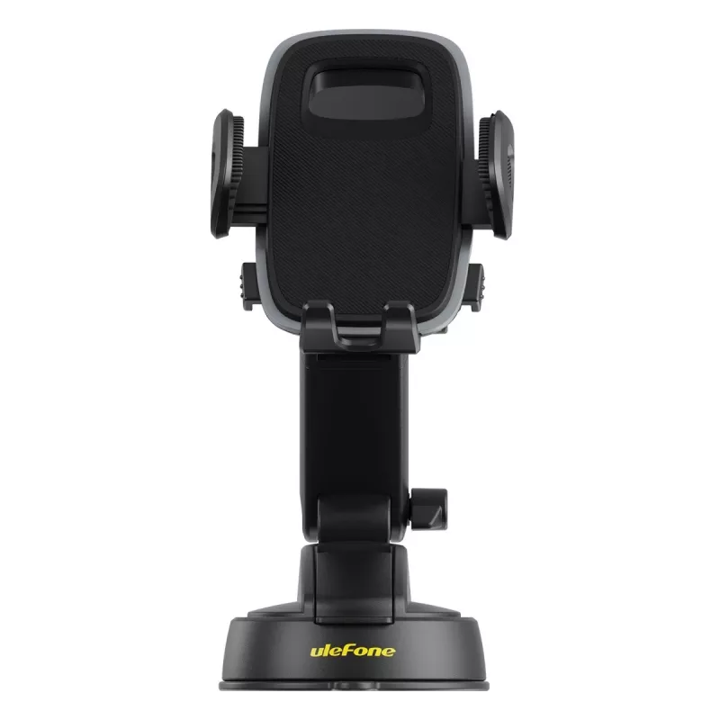 Nutitelefoni ja tahvelarvuti auto hoidik UleFone Armor Mount UAN15, reguleeritav hoidik armatuurlauale või tuuleklaasile