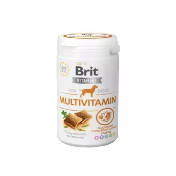 BRIT Vitamins Multivitamin koertele - toidulisand teie koerale - 150 g