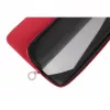 TUCANO Top Second Skin neopreenkate MacBook Pro 13 jaoks, punane