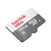 Flash-mälu SanDisk 128GB MicroSDXC UHS-I Class 10 SDSQUNR-128G-GN6TA