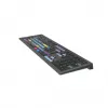 Logickeyboard ASTRA 2 DaVinci Resolve klaviatuur Macile, täissuuruses, juhtmega USB, käärmehhanism, QWERTZ saksa, must