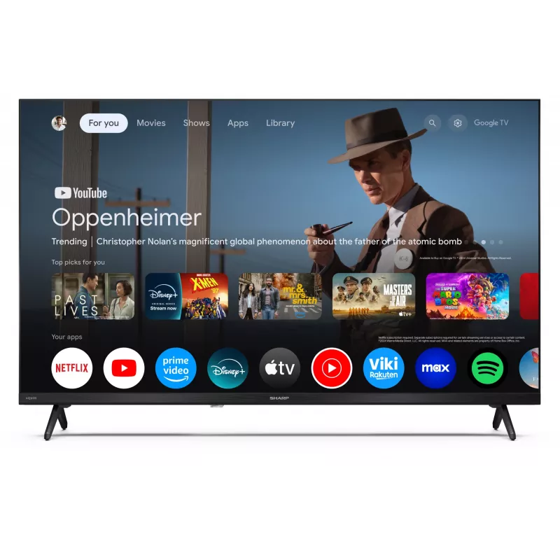 Sharp | 32HF3265E | 32 | nutitelekas | Google TV