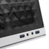 PC korpus Silverstone SG13 Mini Tower Must