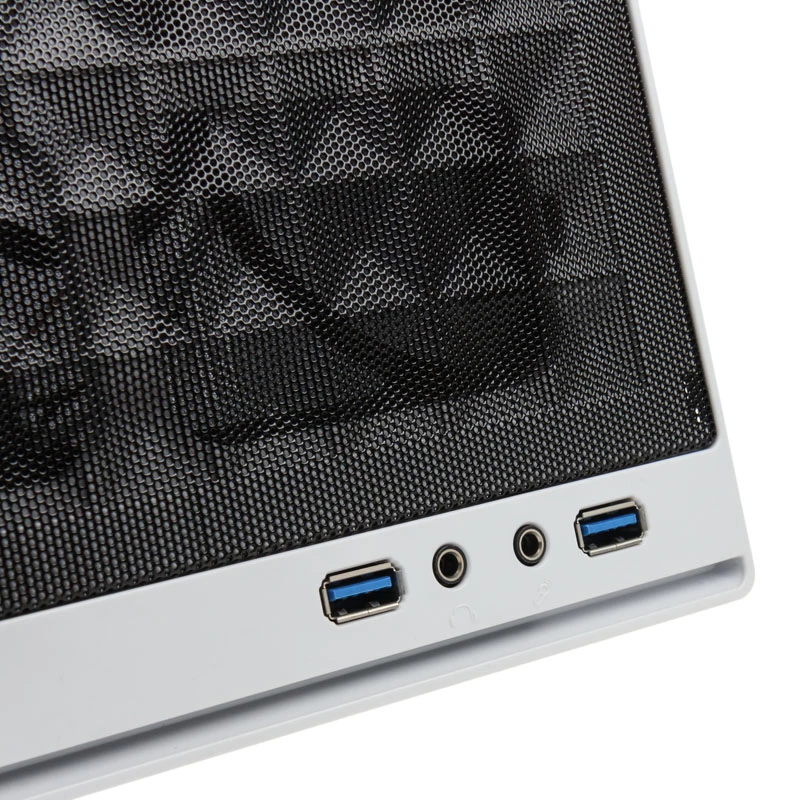 PC korpus Silverstone SG13 Mini Tower Must