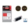 Activejet ACC-551BN tindikassett (asendus Canon CLI-551BK-le; Supreme; 15 ml; must)
