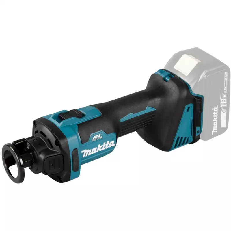Makita DCO181Z juhtmeta ruuter 18 V liitiumioon (Li-Ion) roheline