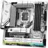 Emaplaat ASRock B860M Steel Legend WiFi — Intel B860, LGA 1851, micro‑ATX, DDR5, 4 DIMM, Wi‑Fi 6E, 2.5GbE