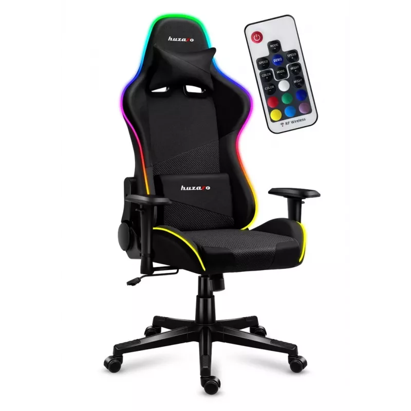 Huzaro Force 6.2 Mesh RGB mänguritool