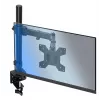 Lauamonitori kinnitus ESPERANZA ERW017 10–27-tollistele ekraanidele, kuni 8 kg, lauaklamber, VESA 75x75–100x100