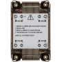 Supermicro SNK-P0087P arvuti jahutuslisaseade jahutusradiaator (SNK-P0087P)