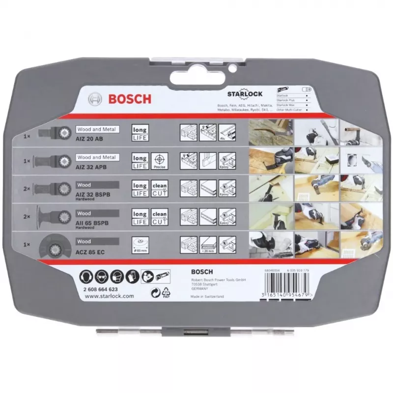 Bosch 2608664623, Must, Bosch, Asendusterik Bosch 2608664623. Toote värv: Must, Brändiühilduvus: Bosch, Toote tüüp: Asendusterik
