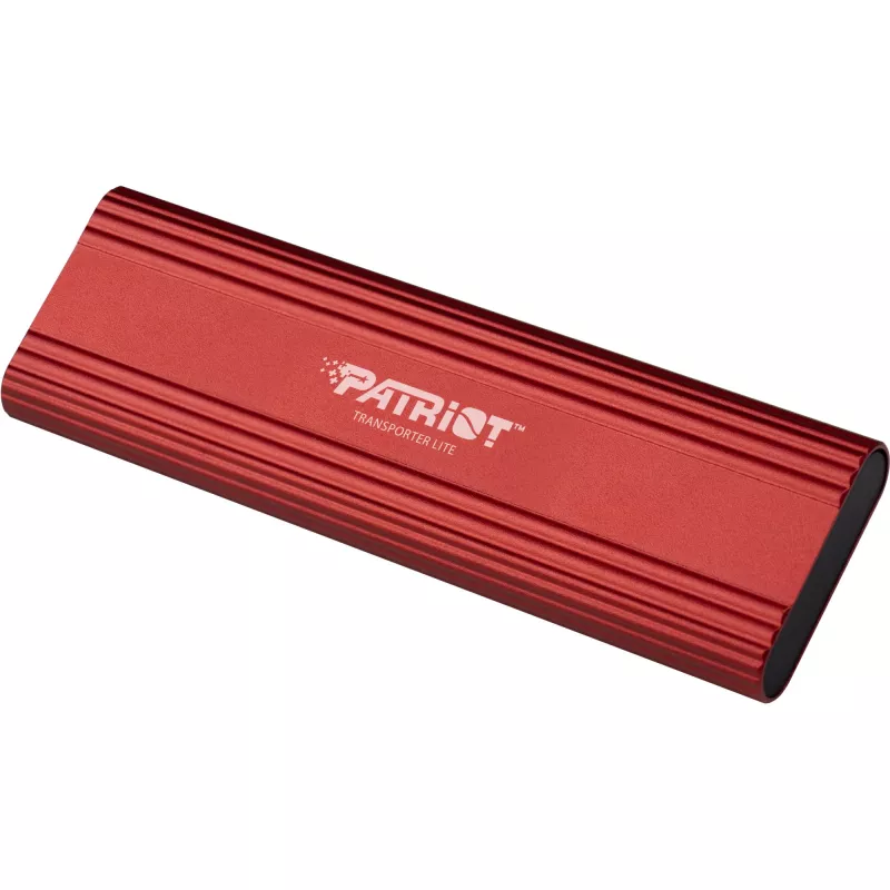 SSD-ketas 4TB Transporter Lite 1000/1000 MB/s USB-C