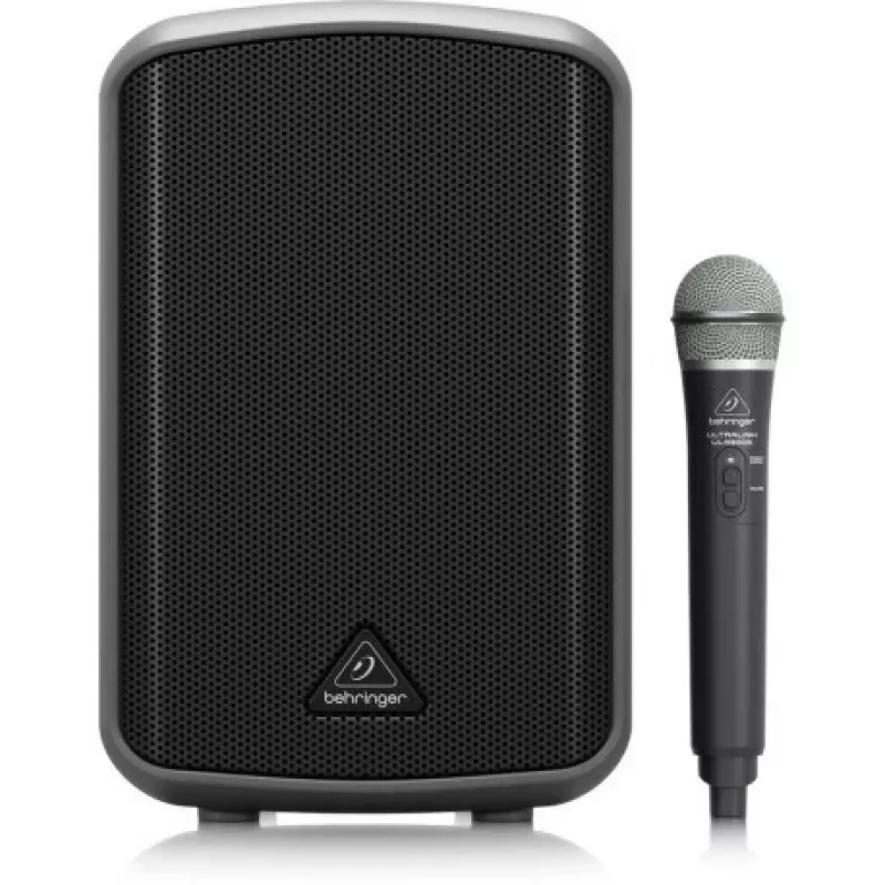 2-suunaline kõlar Behringer EUROPORT MPA100BT 100 W