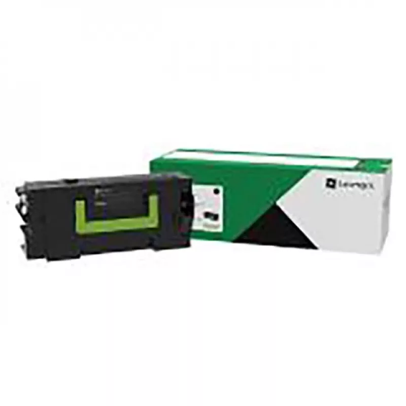 Lexmark - ülisuur tootlikkus - must - originaal