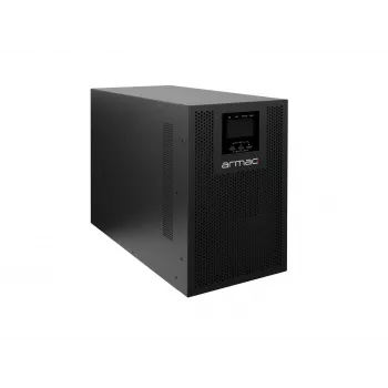 UPS ARMAC PF1 3000VA LCD katkematu toiteallikas, 3000 VA, LCD, 8 × IEC C13, metallkorpus, tolmuvaba