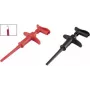 VOLTCRAFT vaheleühendusklemm 4 mm CAT III 1000 V, CAT IV 600 V must/punane MSK-118 (VC-8371755)