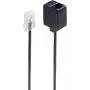 shiverpeaks BS70226-8/4 telefonikaabel 6 m must (BS70226-8/4)