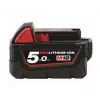 MILWAUKEE. M18B5 AKU