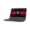 Sülearvuti MSI Thin 15 B13UC-3423XPL — 15,6-tolline FHD 144Hz IPS-tase, Intel i5-13420H, 16GB DDR4 3200, 512GB SSD, NVIDIA RTX 3050 4GB, ilma opsüsteemita